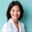 Portrait of Dr. Sarah Chen, MD