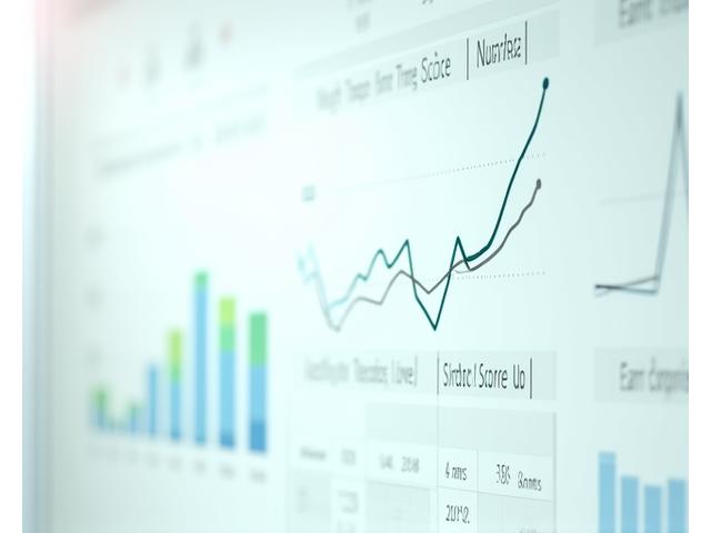 Interactive charts displaying trends in various wellness dimensions over time, such as weight loss, increased activity, and improved sleep scores, with customizable date ranges.